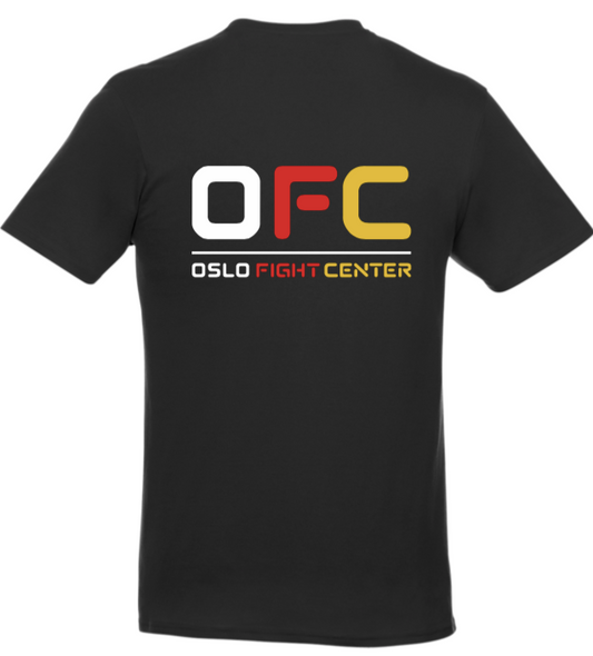 OFC skjorte, teknisk